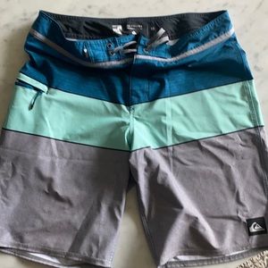 Quicksilver swim trunks